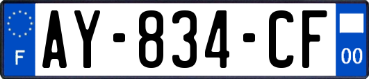 AY-834-CF