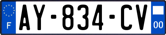 AY-834-CV