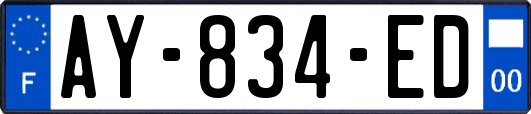 AY-834-ED