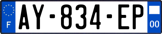 AY-834-EP