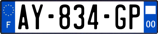AY-834-GP