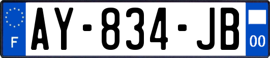 AY-834-JB