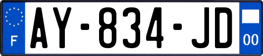 AY-834-JD