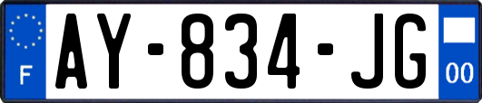 AY-834-JG
