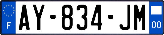 AY-834-JM