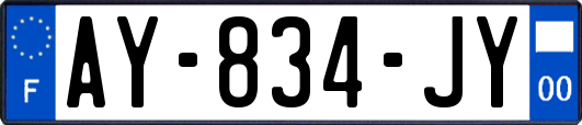 AY-834-JY
