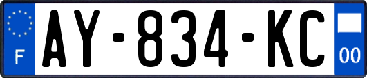 AY-834-KC