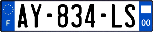 AY-834-LS
