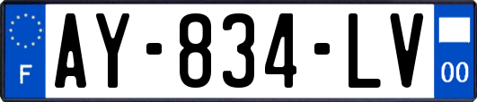 AY-834-LV