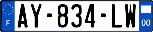 AY-834-LW