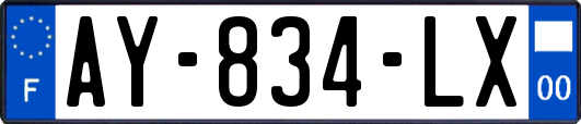 AY-834-LX