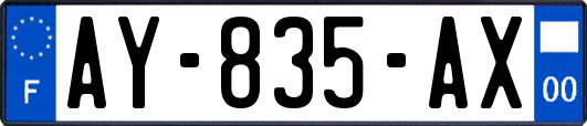 AY-835-AX