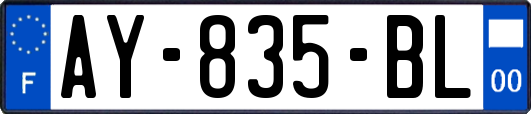AY-835-BL