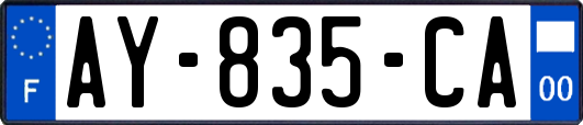 AY-835-CA