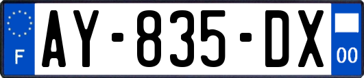 AY-835-DX