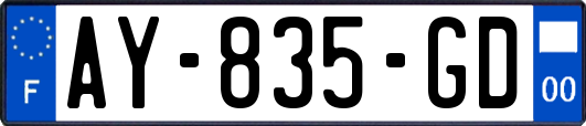 AY-835-GD