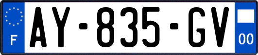 AY-835-GV