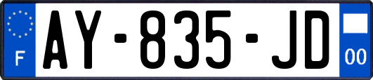 AY-835-JD