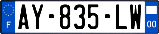 AY-835-LW