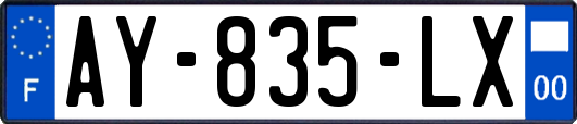 AY-835-LX
