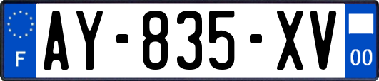 AY-835-XV