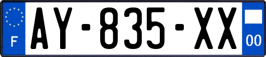 AY-835-XX
