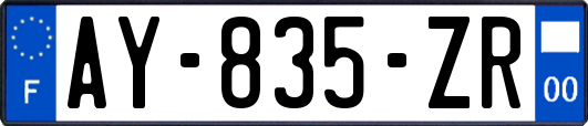 AY-835-ZR