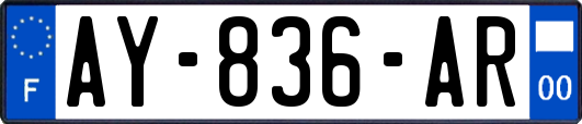 AY-836-AR