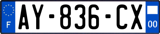 AY-836-CX