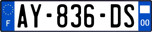 AY-836-DS