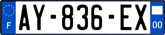 AY-836-EX