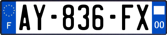 AY-836-FX