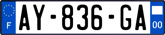 AY-836-GA