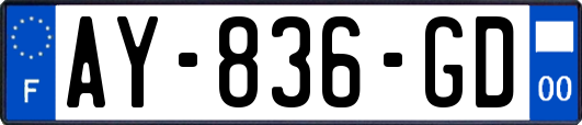AY-836-GD