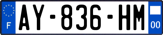 AY-836-HM