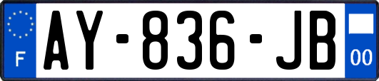 AY-836-JB