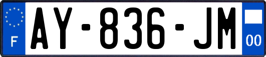 AY-836-JM