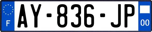 AY-836-JP