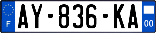 AY-836-KA