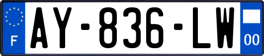 AY-836-LW