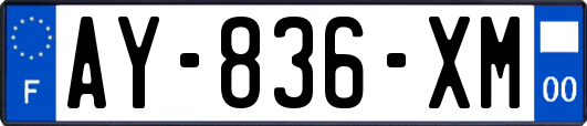 AY-836-XM