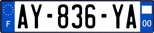AY-836-YA