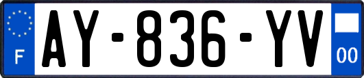 AY-836-YV