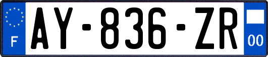 AY-836-ZR