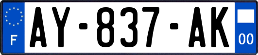 AY-837-AK