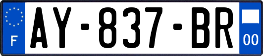 AY-837-BR