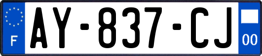 AY-837-CJ