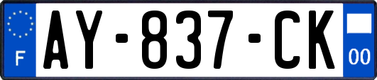 AY-837-CK