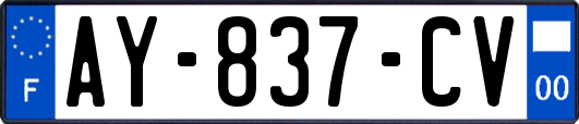 AY-837-CV