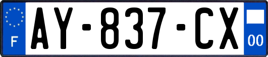 AY-837-CX